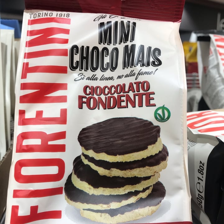 photo of Fiorentini Mini Choco Mais shared by @yleniavita on  30 Aug 2022 - review