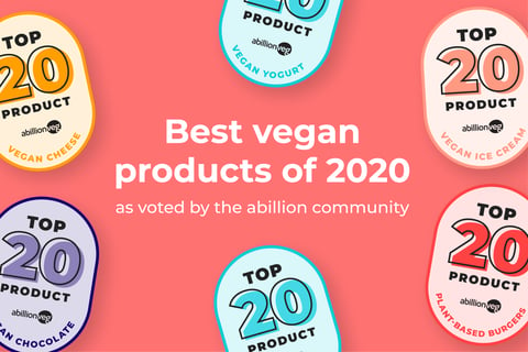 Best Vegan Products of abillion
