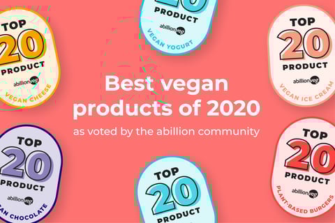 Best Vegan Products of abillion