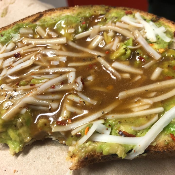 photo of BAM! Healthy Cuisine Avocado Toast shared by @alex on  16 Oct 2020 - review