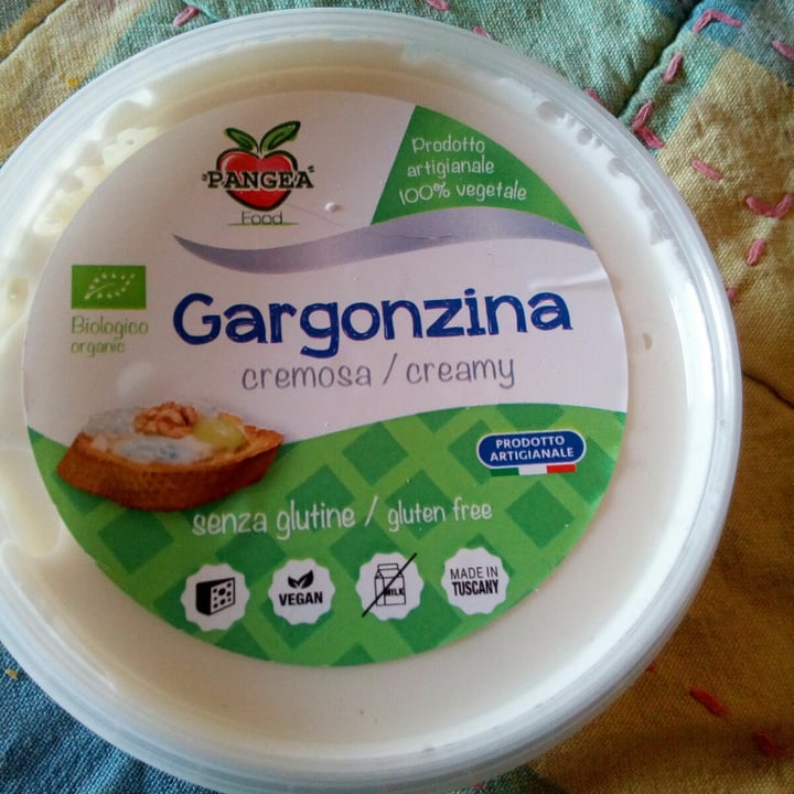 photo of Pangea Foods Gargonzina shared by @lyssalove on  12 Apr 2022 - review
