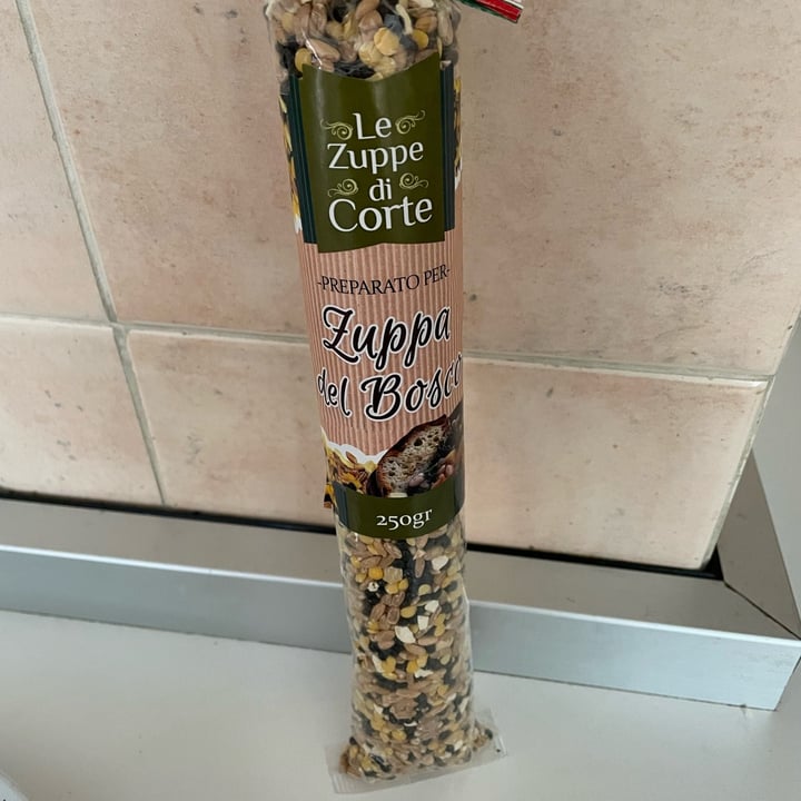 photo of Le zuppe di corte Zuppa Del Bosco shared by @robertavante on  15 Apr 2022 - review