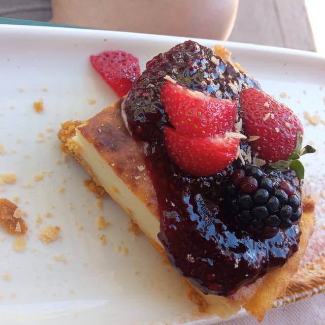 菜肴“Cheesecake”的照片