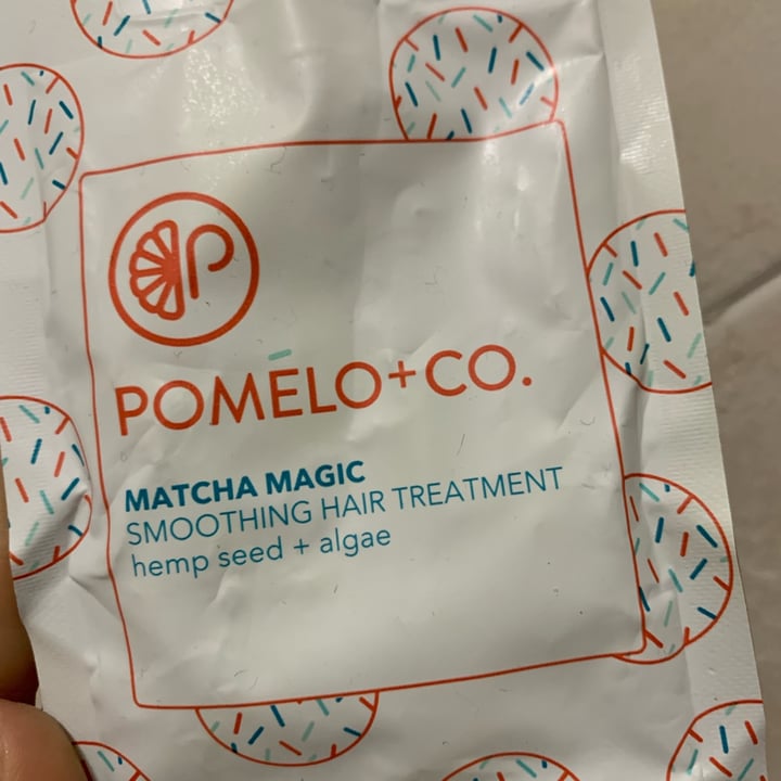 photo of POMELO+CO. Matcha magic shared by @viviinmovimento on  26 Mar 2022 - review