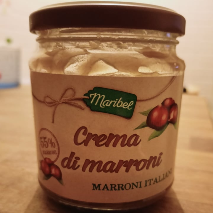 photo of Maribel Crema di marroni shared by @artisticale on  14 Mar 2022 - review