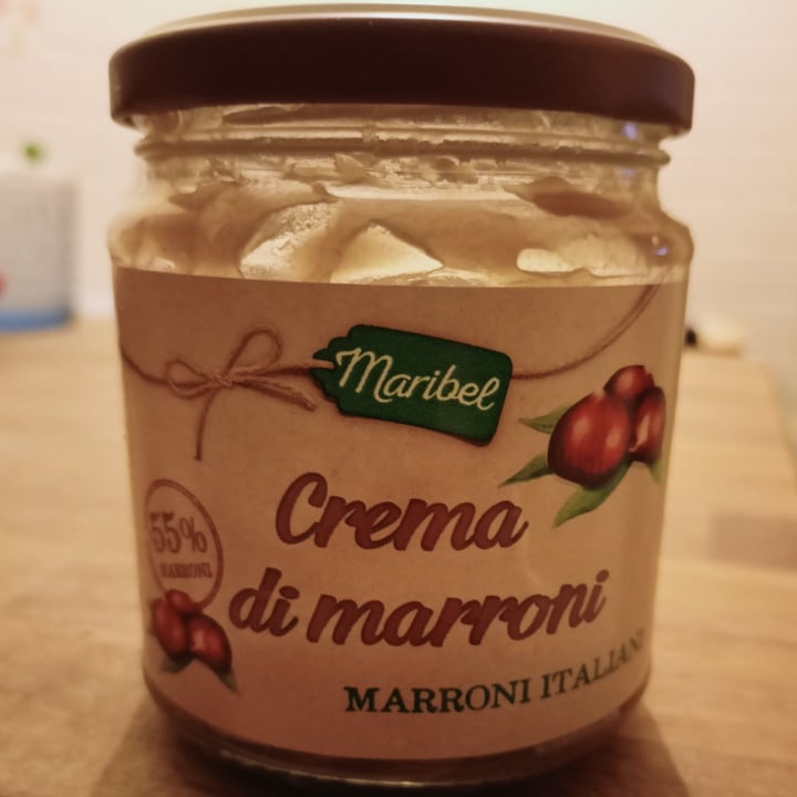 review photo of Maribel Crema di marroni shared by @artisticale on 14 Mar 2022 - review