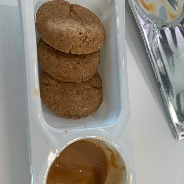 photo of Livia's Maple Peanut Butter Dunx shared by @josiejozi on  05 Aug 2020 - review