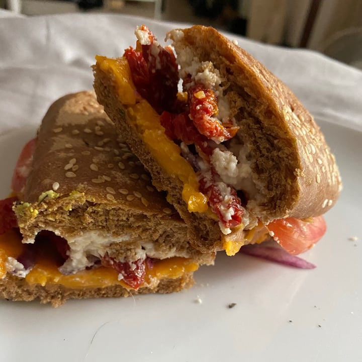 photo of Lexi's Healthy Eatery Cheesy Toastie shared by @kateemma5 on  15 Oct 2020 - review