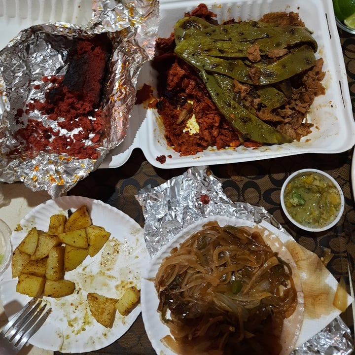 review photo of Antojito con Amor Parrillada Vegana shared by @kariiflores on 26 Jun 2021 - review