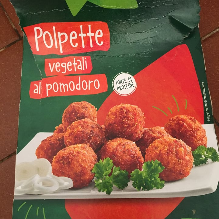 photo of Vemondo Polpette Vegetali al Pomodoro shared by @nikitaorange71 on  18 Oct 2022 - review