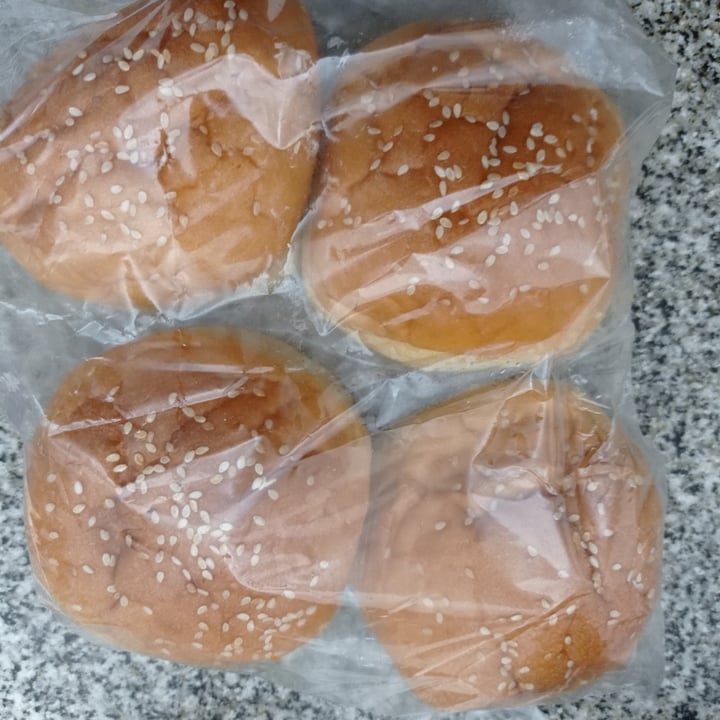 photo of Wako Mercado Natural Pan de Hamburguesa shared by @frangaliani on  30 Jan 2022 - review