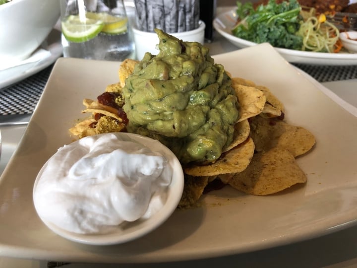 photo of Balducci Cape Town Vegan Nachos shared by @ashers5 on  20 Dec 2019 - review