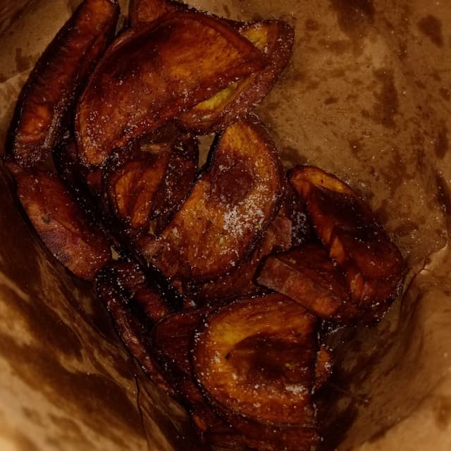 Photo of the dish “Batatas Fritas”