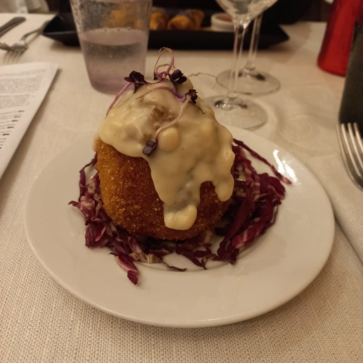 photo of Amaranto Ristorante Arancino shared by @klesta on  02 Sep 2022 - review