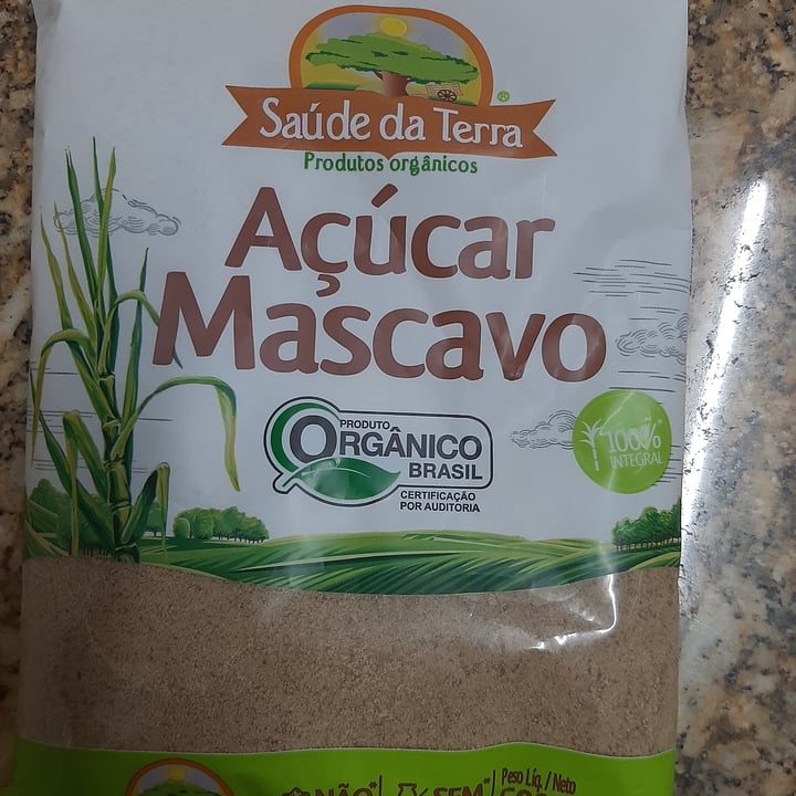 review photo of Saúde da Terra Açúcar Mascavo shared by @pietrovinhola on 11 Aug 2022 - review