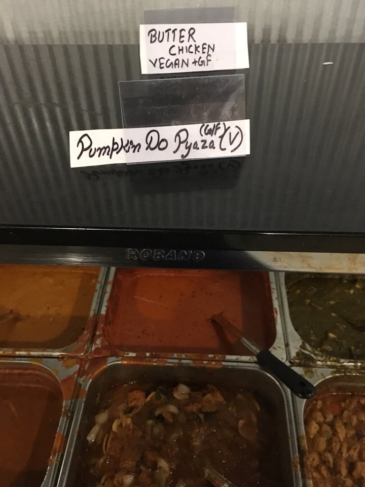 photo of The Leaf Indian Restaurant Vegan Buffet shared by @jafriyakin on  29 Jul 2019 - review