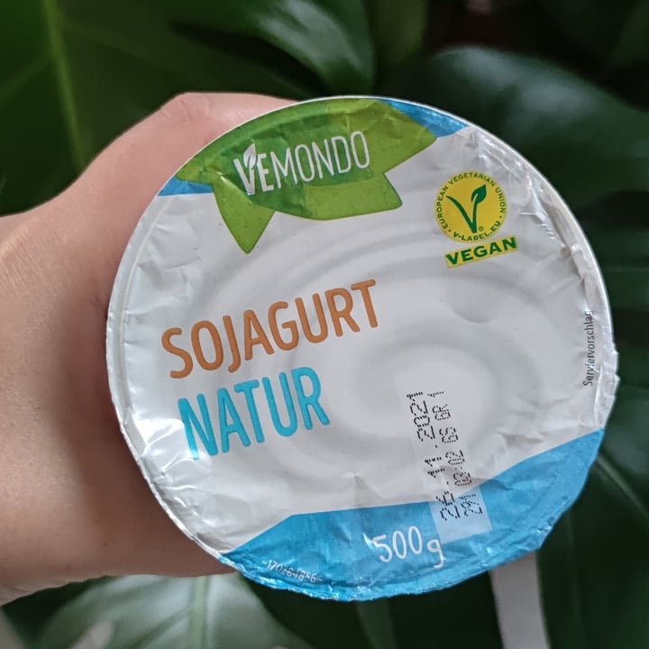 photo of Vemondo Yogurt soia shared by @florys on  24 Nov 2021 - review