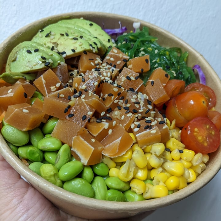 photo of The Plant Food Classic Valmon Poke shared by @shawneofthedead on  06 Feb 2022 - review