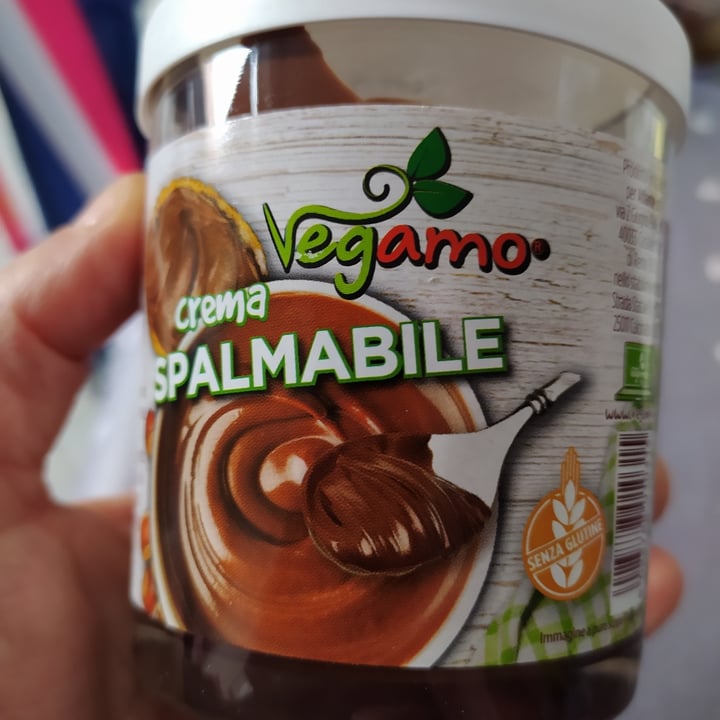 photo of coccolata crema spalmabile Al Cioccolato shared by @tytty on  09 Jun 2022 - review