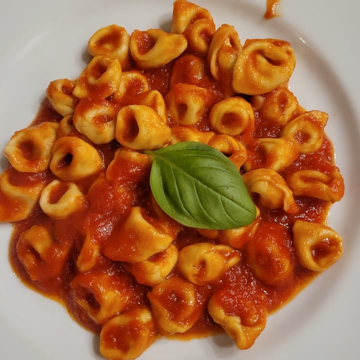 photo of La Rustica Pizzeria Osteria Tortellini al Sugo shared by @vanessaberti on  27 Nov 2021 - review