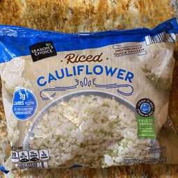 season”s choice ruced cauliflower