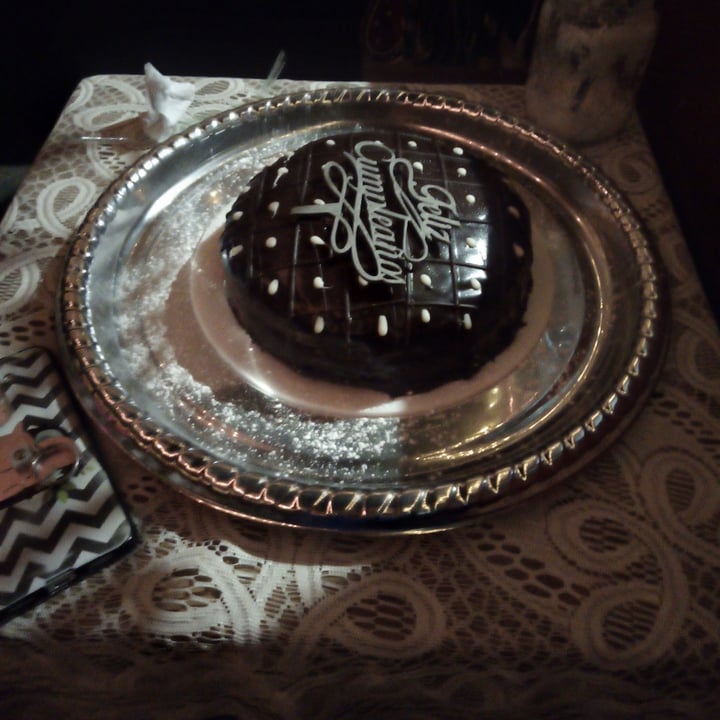 review photo of Felipan Chocolate Cake (Torta de Chocolate) shared by @mmantimanti on 01 Sep 2021 - review