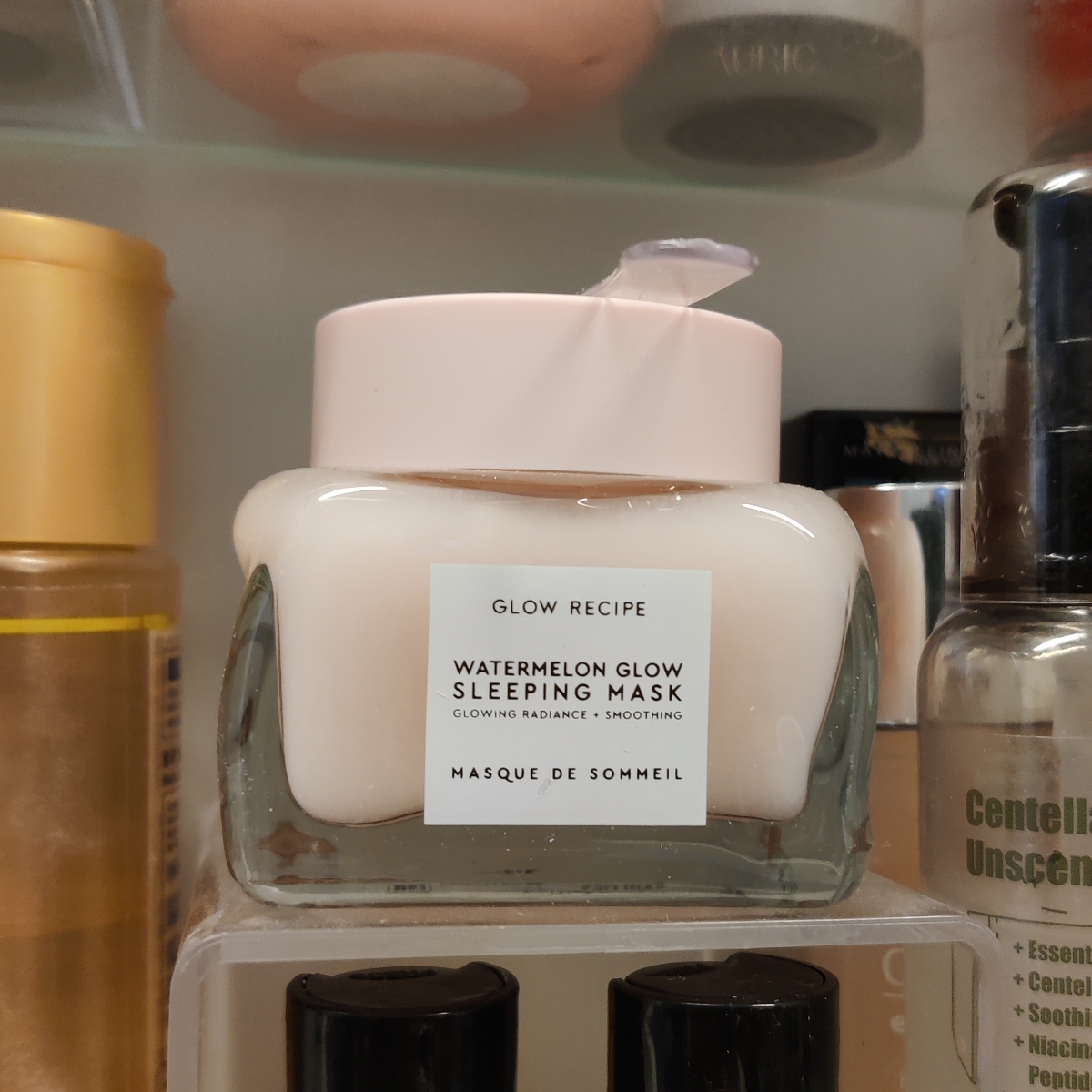 Glow recipe Watermelon Glow Sleeping Mask Reviews abillion