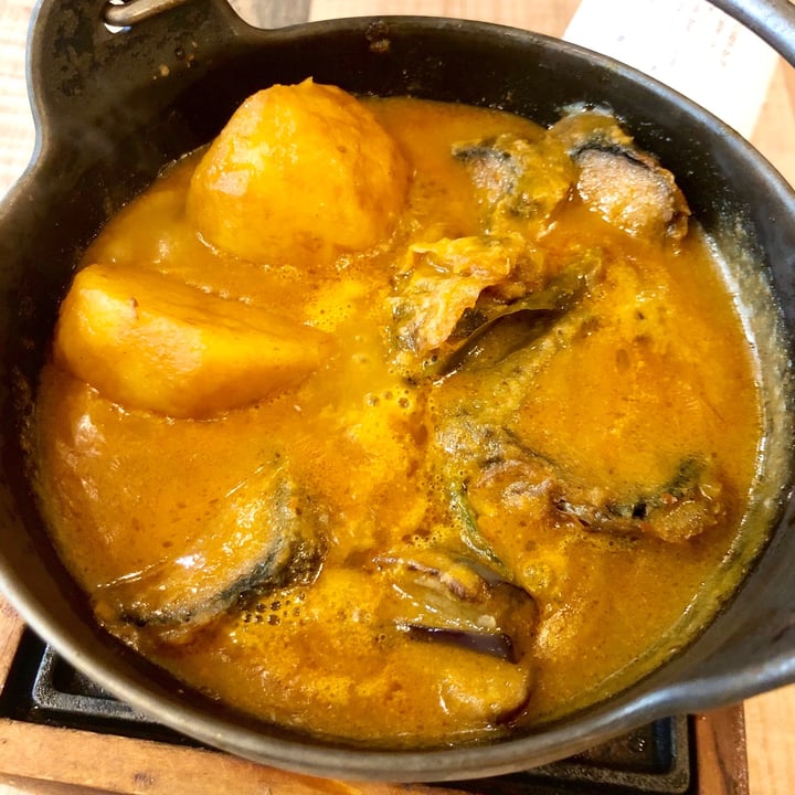 photo of Nature Cafe Curry Fish with Rice shared by @leizy on  04 Sep 2020 - review