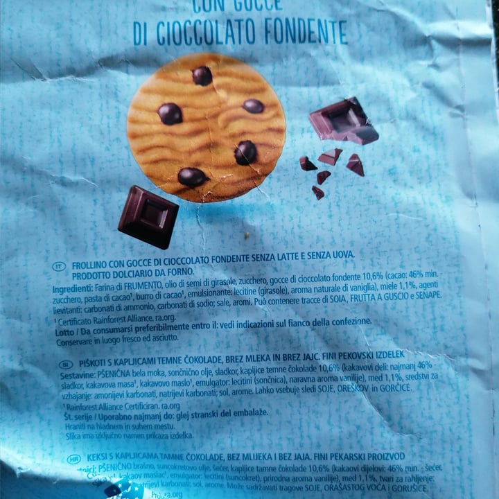review photo of Dolciando Biscotti shared by @ni95ki18 on 25 May 2022 - review