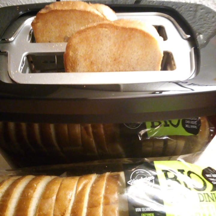 photo of Herzberger Bio 100% Dinkel Toastbrot shared by @gwenda on  02 Mar 2021 - review