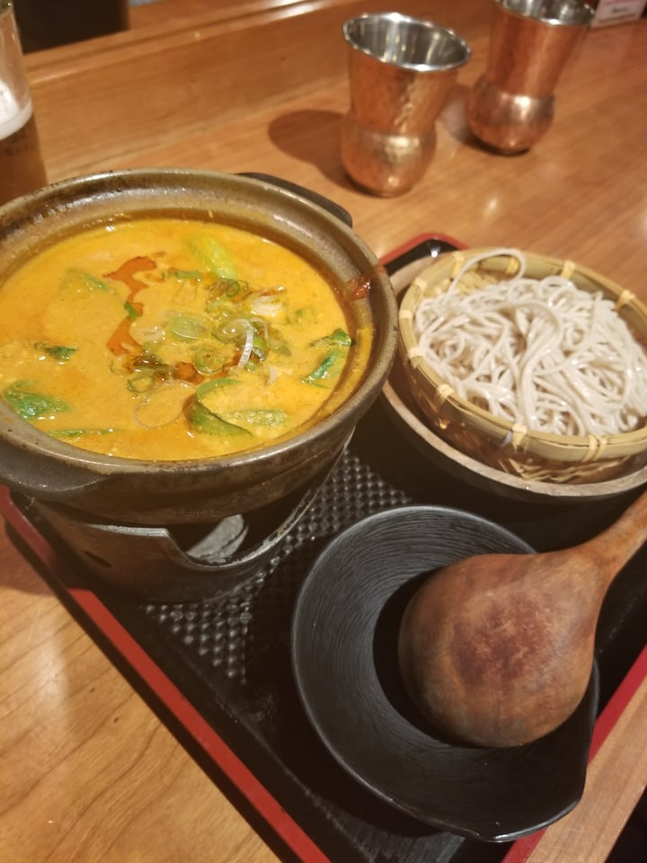 photo of cocoron Mera mera Dip soba shared by @floadventures on  26 Mar 2018 - review