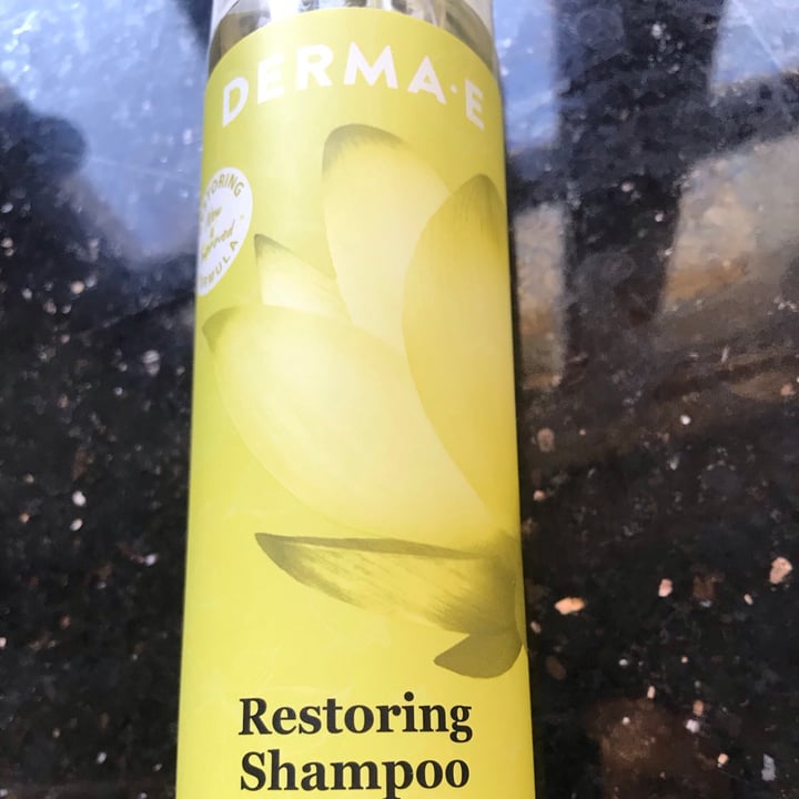 Derma E Restoring shampoo Review abillion
