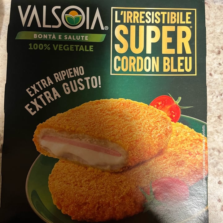 review photo of Valsoia Super Cordon Bleu shared by @lostinadaydream on 25 Nov 2022 - review