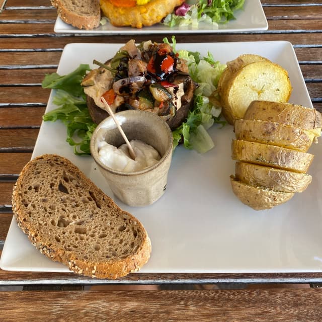 Photo of the dish “black Jack”