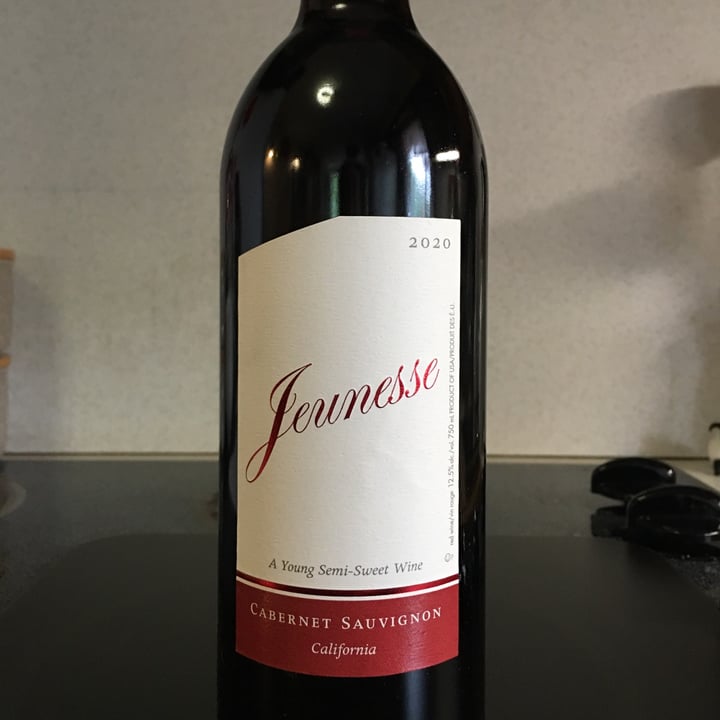 Herzog Jeunesse Cabernet Sauvignon Review abillion