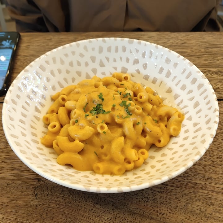 photo of Sprout Plant Based Fusion Mac-no-cheese shared by @stevenneoh on  17 Dec 2020 - review