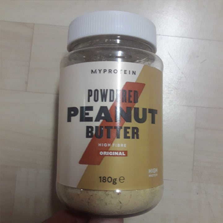 review photo of MyProtein Powdered Peanut Butter shared by @sinthoras1 on 13 Jul 2020 - review