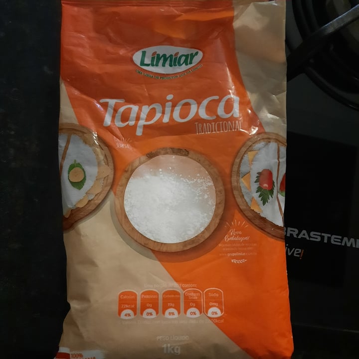 photo of Limiar Tapioca shared by @priscilafernandes on  12 May 2022 - review
