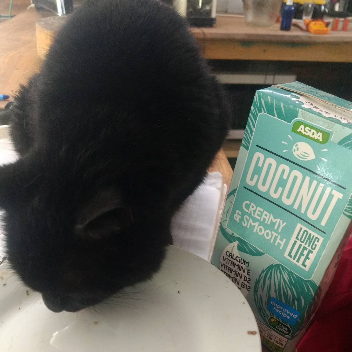 ASDA Coconut long life Reviews abillion