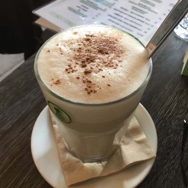 Photo of the dish “Chai Latte”