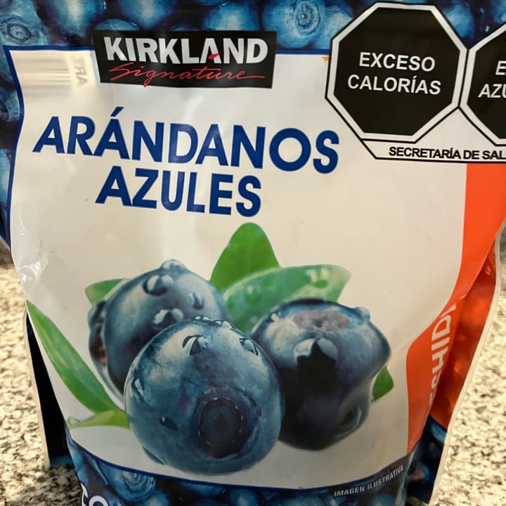 photo of Kirkland Signature Arándanos Azules Deshidratados shared by @enriquegg on  21 Aug 2022 - review