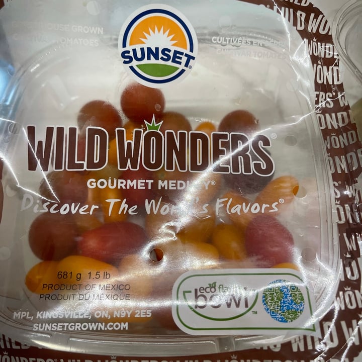 photo of Sunset Wild Wonders Gourmet Medley shared by @bluebubbles373 on  24 Jun 2021 - review
