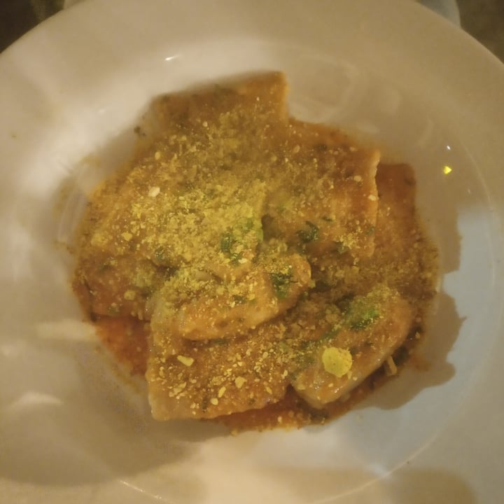 photo of Casa Munay Raviolones de calabaza y espinaca shared by @huara on  04 May 2022 - review