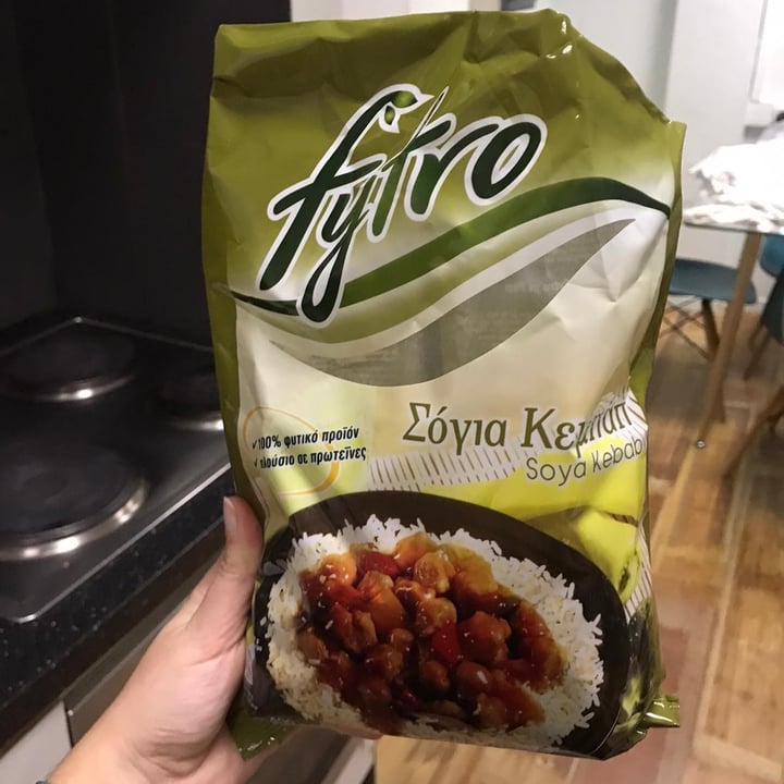 photo of Fytro Soya Kebab shared by @ylenia on  18 Feb 2021 - review