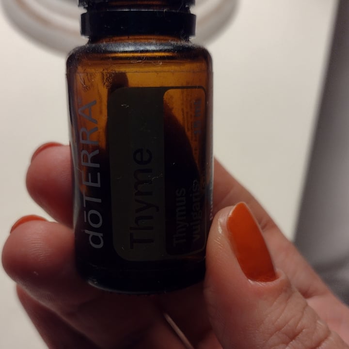 photo of dōTERRA tomilho shared by @marizabarbosa on  11 May 2022 - review