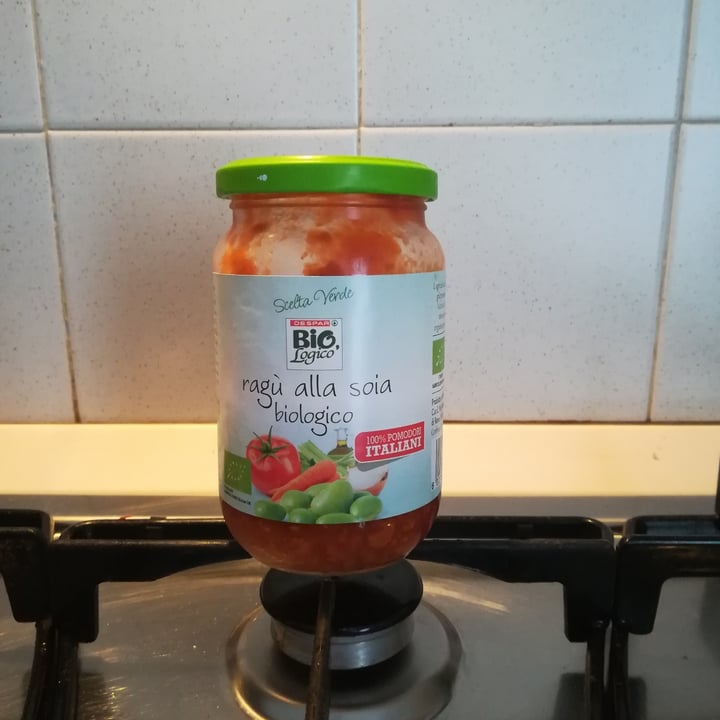 review photo of Spar Ragù di soia shared by @moonincancer on 12 Apr 2021 - review