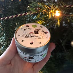 Harper’s Candles