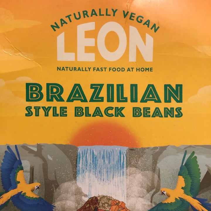 photo of Leon Brazilian style black beans shared by @cloudnineberry on  16 Nov 2020 - review