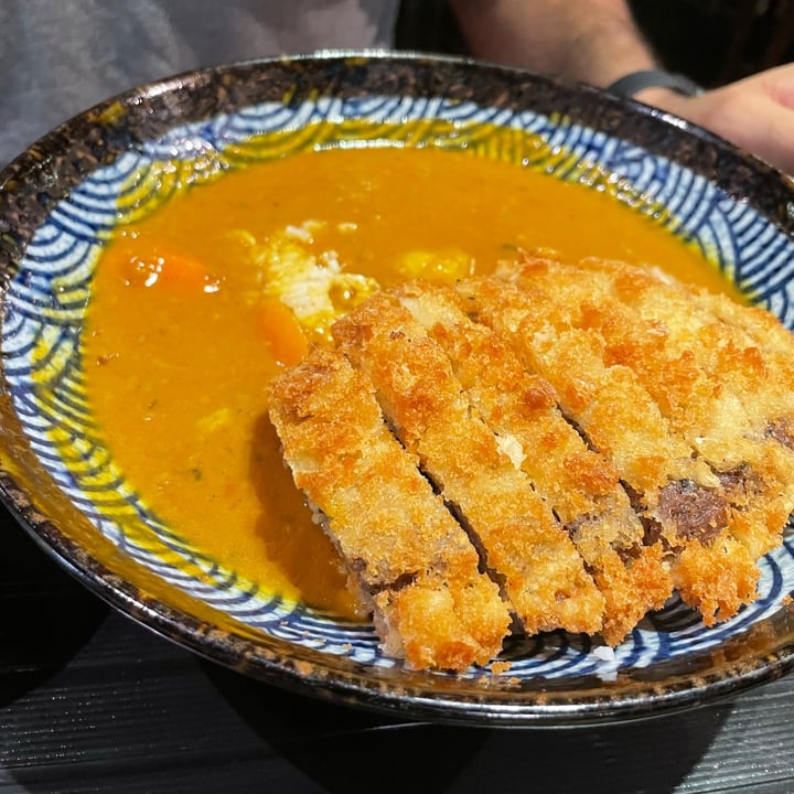 photo of Herbivore Katsu Curry Bento Set shared by @laureguilbaud on  30 Dec 2020 - review