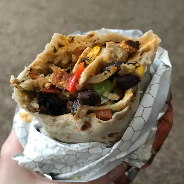 Pancheros Mexican Grill